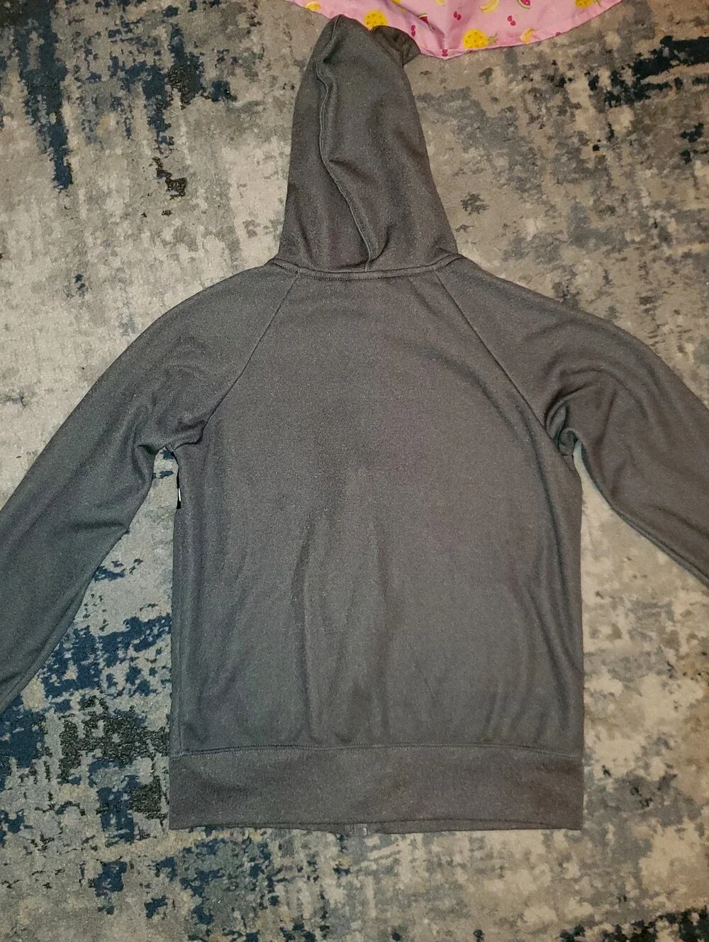 NWOT Jordan Boys 2-Piece Grey & Black Tracksuit Set